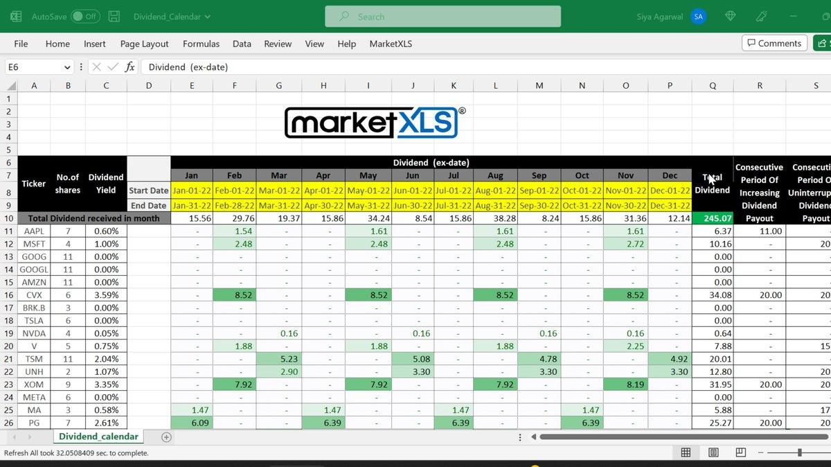 The Ultimate Guide to Real-Time Option Data in Excel Sheets - MarketXLS