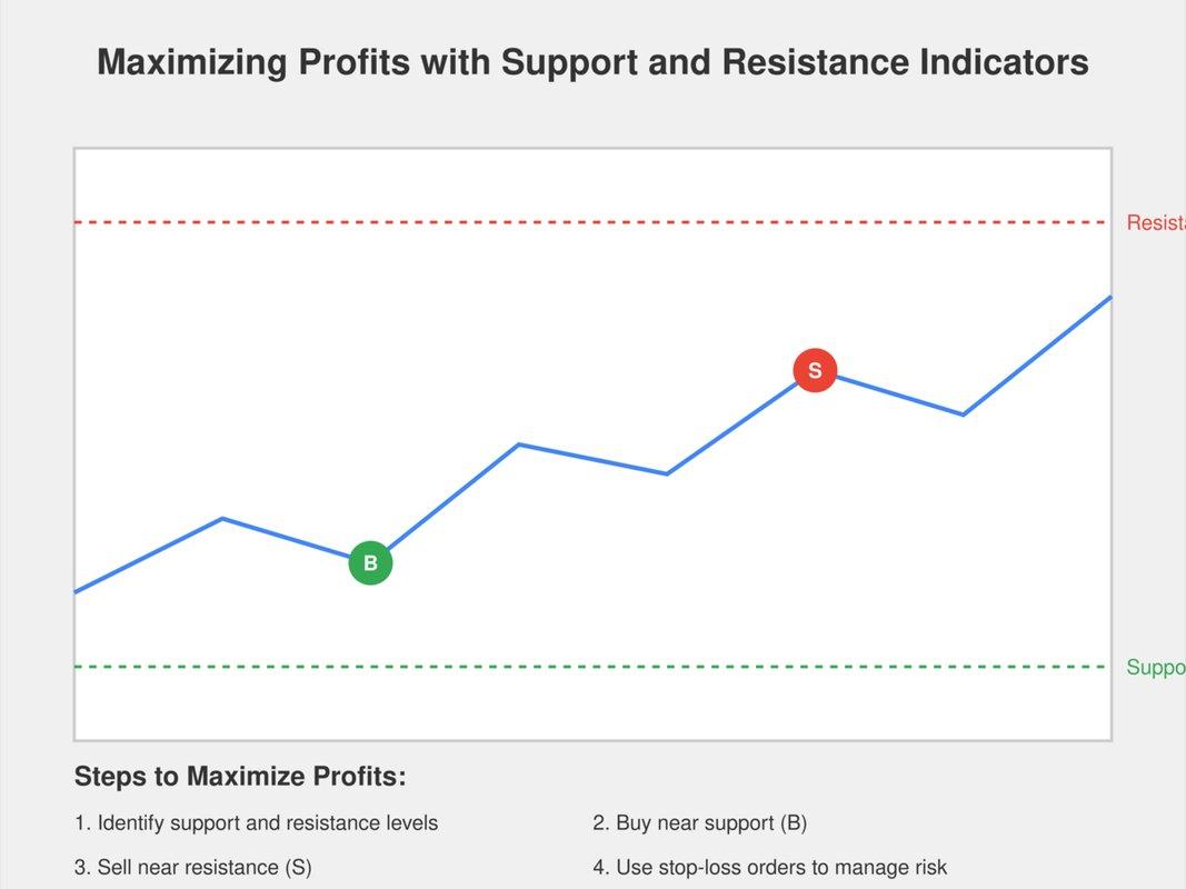 Support and Resistance Indicators