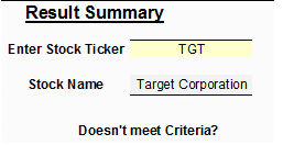 The Defensive Investor (Utility) Strategy By Benjamin Graham - MarketXLS