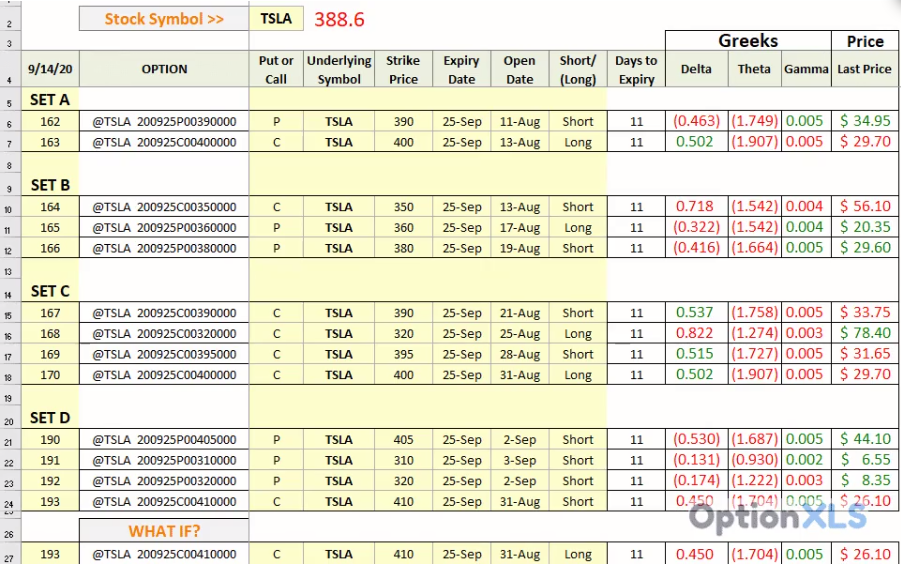 real-time stock quotes in excel