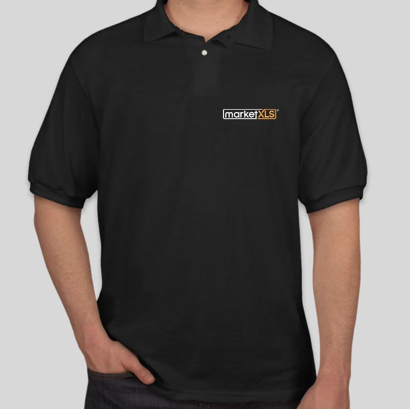 MoneyShow 2022 MarketXLS T-shirt Giveaway