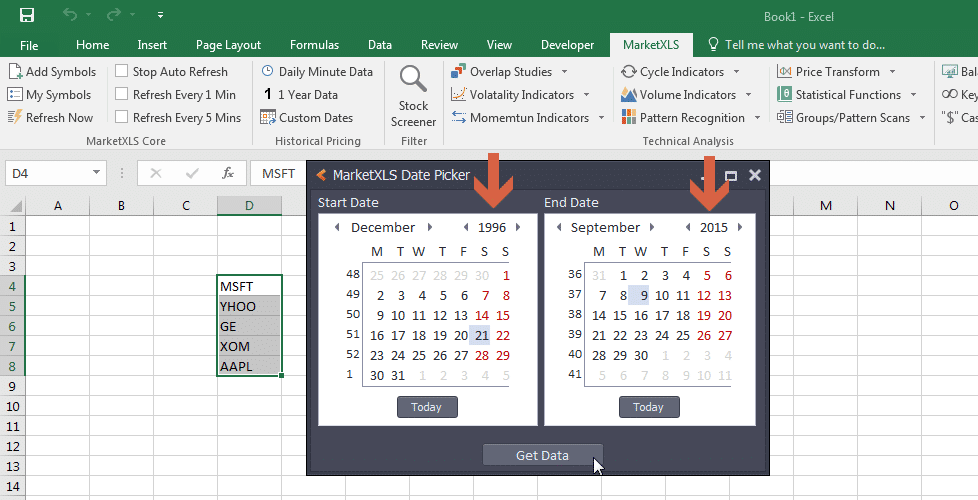 historical-stock-data-in-excel