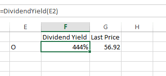 Monthly Dividend Stocks