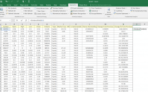 Dividend Paying Penny Stocks-Marketxls