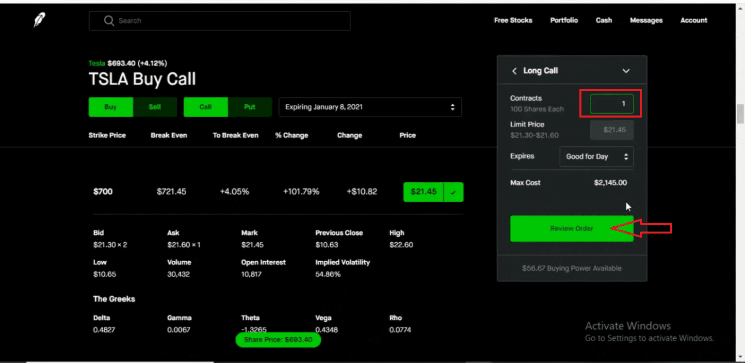 How To Trade Options On Robinhood? - Guide For Beginners - MarketXLS