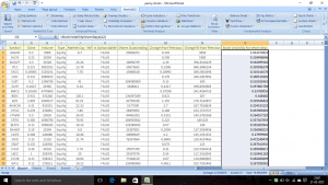 High Volatility Penny Stocks-Tracking And Trading (With Marketxls)