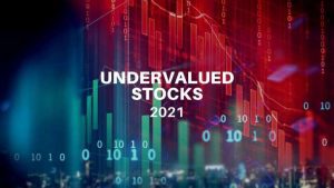 most undervalued stocks