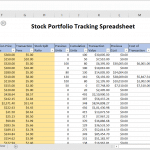 Stock Portfolio Analysis - Meaning, Usage & Tracking