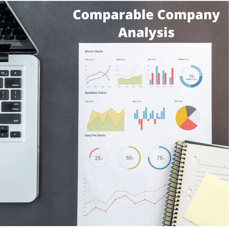 Comparable Analysis Valuation Model (Equity Valuation)