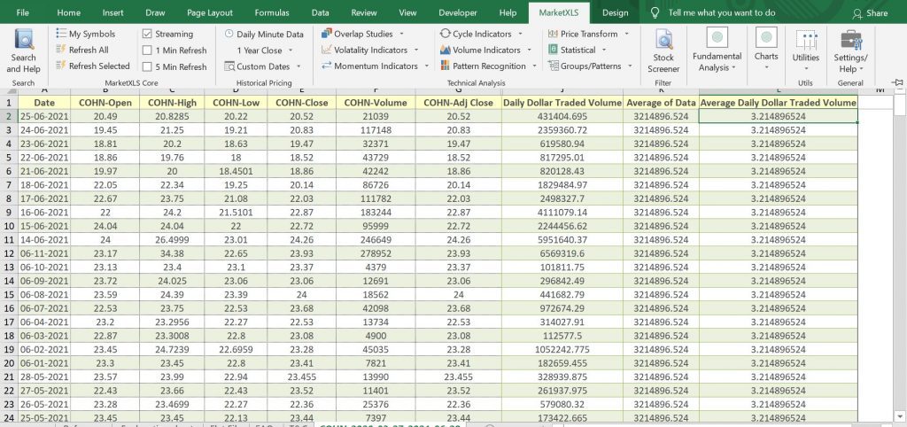 foolish small-cap 8 screen parameter calculation