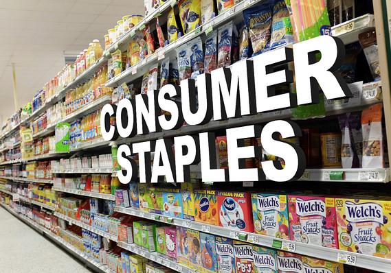Investing in Consumer Staples Sector