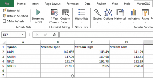 Implied Volatility function, Spreadsheet Builder & more (New Release 9.3.4.7)