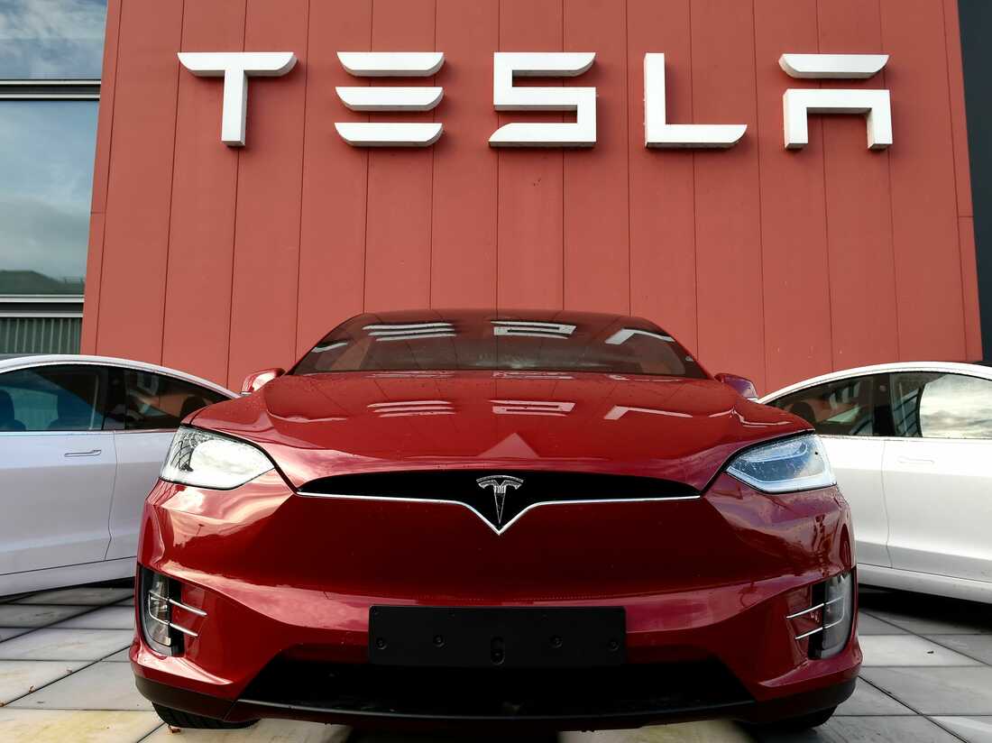 Tesla (TSLA) – A Wait and Watch Story Right Now - MarketXLS