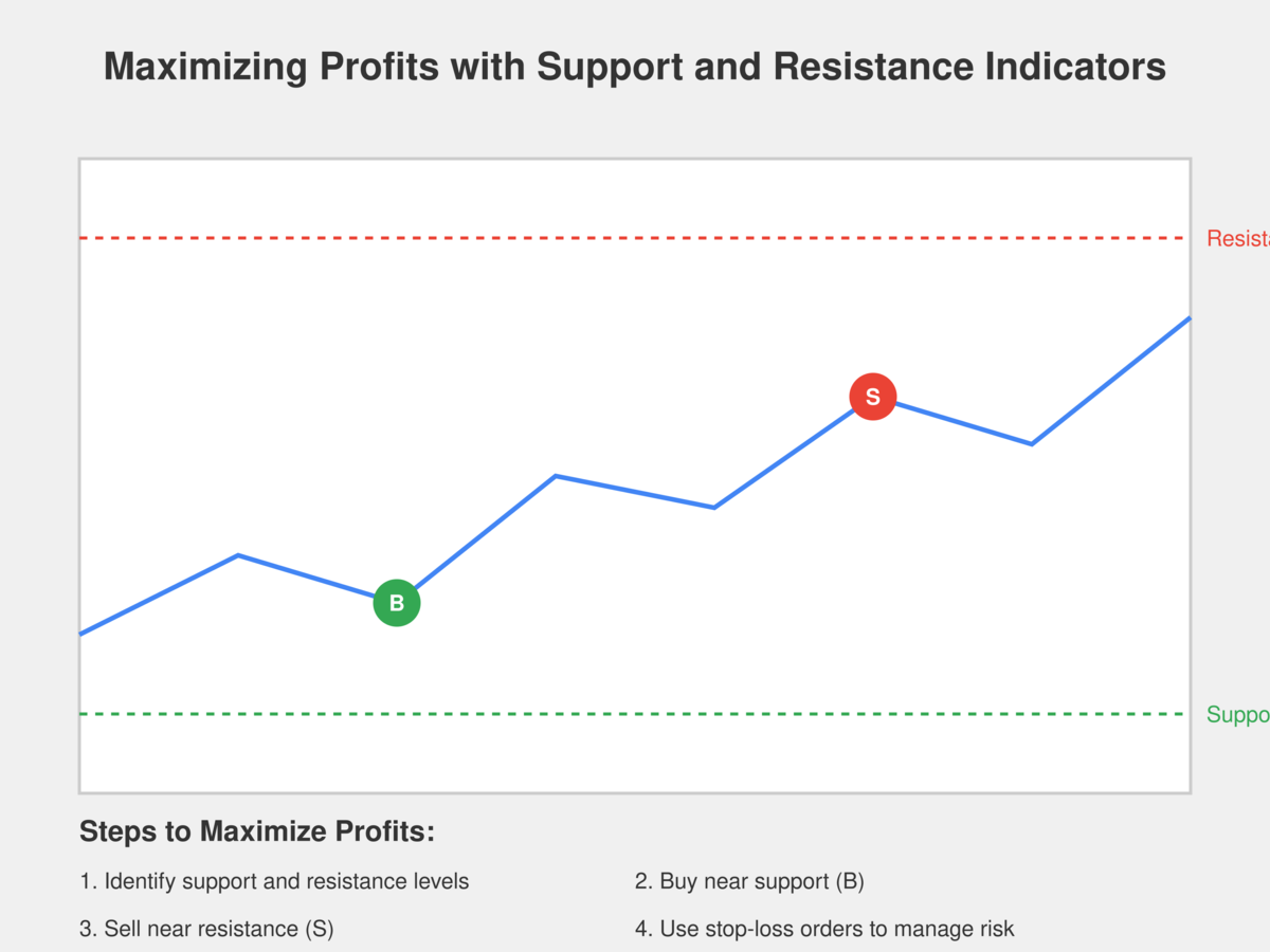 Support and Resistance Indicators